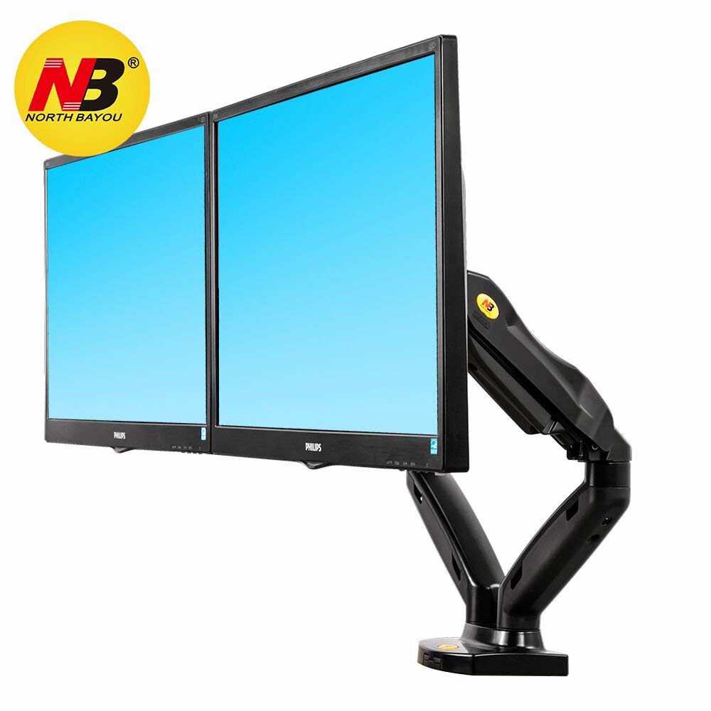 Soporte Brazo para Monitor Flexigas Eco hasta 27